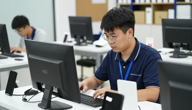 学校与医院需求促进来料加工服务不断升级